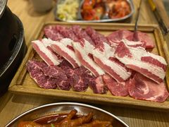 -韩国料理大力士(屏风街店)