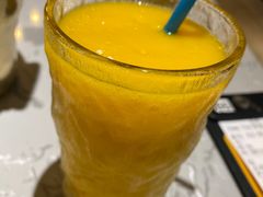 现榨芒果汁-Home Thai·泰谣(王府井apm店)
