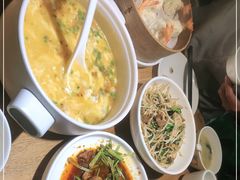 -院里汤包·虾汤包青岛菜(辽源路店)