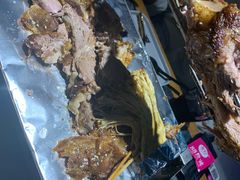 -串亿88烧烤·羊腿·羊蝎子(板泉路店)