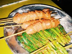 -凤姐烧烤(水街商场店)
