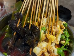 -金刚山烧烤(中山路店)