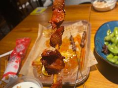 -疆里疆外·和田烤肉·清真