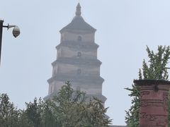 -大雁塔北广场音乐喷泉