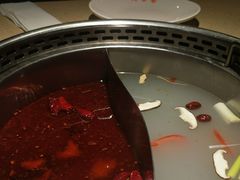 -蜀留香火锅·始于1999·原四川老火锅(白堤路店)