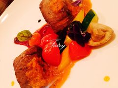 澳洲谷饲菲力牛排-EATALIA意塔利意式餐厅(鼓楼店)