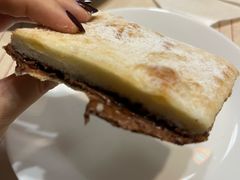 巧克力榛子酱披萨-意块披萨PIZZA SAPORITA(东直门店)