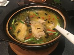 -羡餐厅·杭帮菜·淳菜(千岛湖自由洲际殿店)