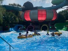 -上海玛雅海滩水公园