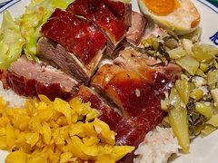 招牌烧鹅饭-肥小福·烧鹅专门店(环宇荟店)