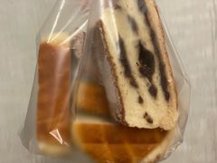 脆皮巧克力小吐司-沁屋面包店(人民东路店)