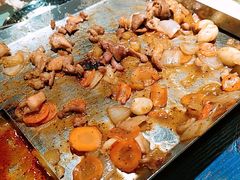 -一米鸡肉 创意韩餐(江北杉杉奥特莱斯店)