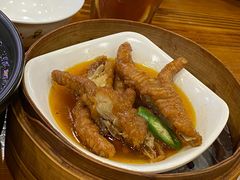 -澳门陈光记烧味饭店(南京德基广场店)