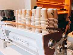 -% Arabica(京都东山店)