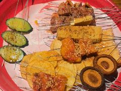 -北三老太太烧烤(人生一串上榜店)