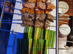 -三个蒙古大叔羊肉串(大宁店)