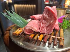 原味牛舌-西塔老太太泥炉烤肉(万柳华联店)