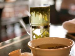 龙井茶-杭州西子湖四季酒店·金沙厅