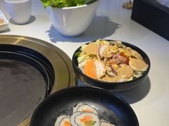 -韩时烤肉(枫蓝店)