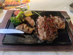 -豪客来牛排(华创国际广场店)