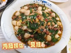 海肠捞饭-鲁前海沿儿