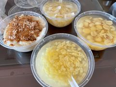 绿豆爽-张钦德·广场老牌豆花甜汤(总店)