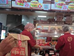 -塔斯汀·中国汉堡(蓝润置地广场店)