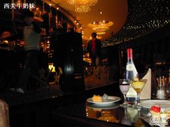 -广州花园酒店-凌璇阁360度高空海鲜自助餐CAROUSEL