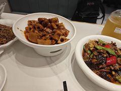 -刘胖子家常菜·蹄花焖藕(中南店)