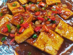豆腐-又见炊烟．纳西小院云南菜