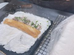 -老汪猪头肉春饼店