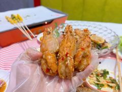 -马良味博·烧烤·小龙虾(运达广场店)