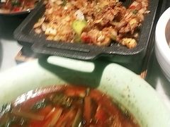 -绿茶餐厅(西湖银泰百货店)