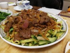 拌面-新疆风味冷水鱼庄(友谊峰路店)
