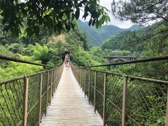 -磐安十八涡风景区