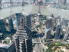 -上海环球金融中心云端足球盛典