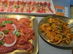 -正宗齐齐哈尔烤肉·齐牛哥鲜切炭火烤肉(杭州总店)