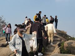 -灵岩山风景区