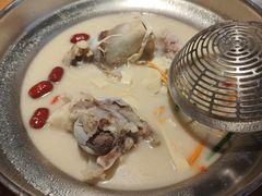 -骨之味·筒骨汤火锅(晋江万达店)