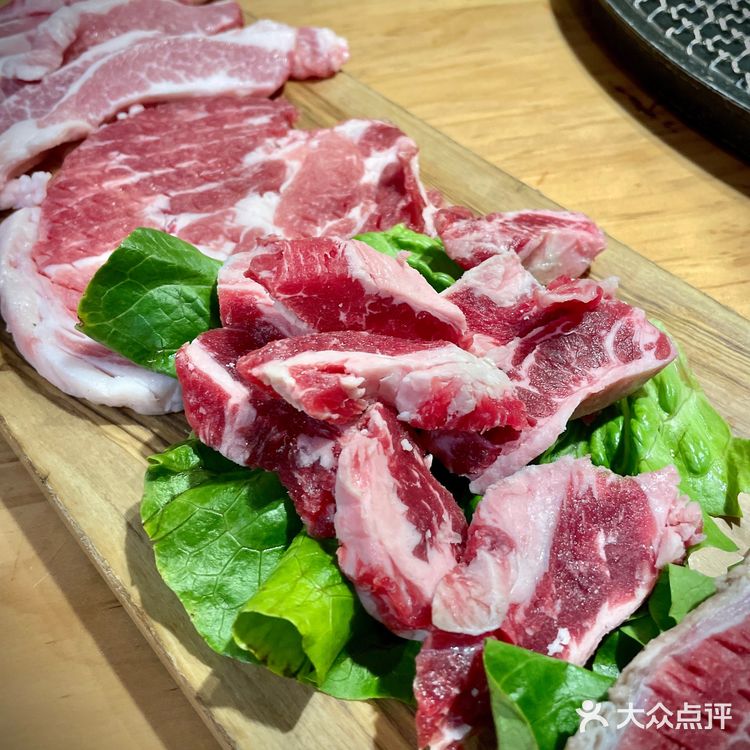 ⭐️值得N刷的网红烤肉店‼️｜金顺碳烤肉