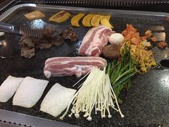 -金顺韩式烤肉·网红烤肉店(广利路店)