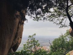 -嵖岈山风景区