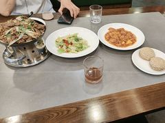 -烤肉宛饭庄(北新桥店)