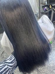 -藤野造型专业烫染接发