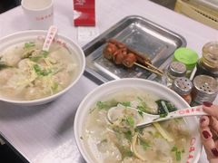 -海平馄饨(逍遥二路店)