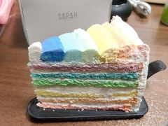 -Sarah西点·烘焙·餐厅(翰林府旗舰店)
