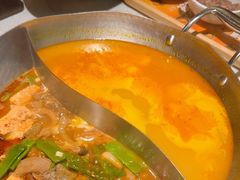 -左庭右院鲜牛肉火锅(苏州园区永旺店)