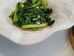 蒜香白菜苔-潇湘楼(环保园店)
