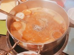 -四季喧黔味豆米火锅(万达广场店)