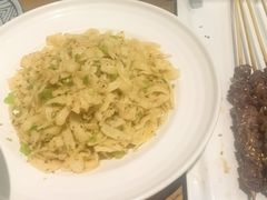 洋芋叉叉-山丹丹西北菜(金贸大厦店)